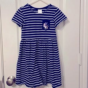 Hanna Andersson Dress Size 6/7 120cm